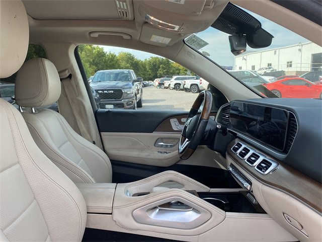 Used 2021 Mercedes-Benz GLE 350 w/ Premium Package image 11