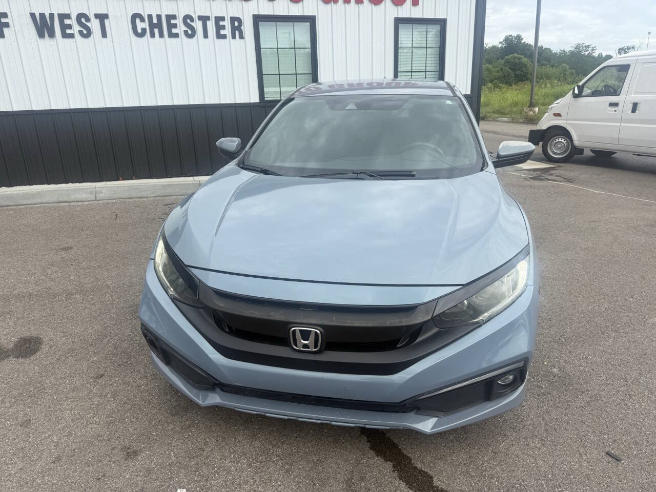 Used 2019 Honda Civic Sport image 3
