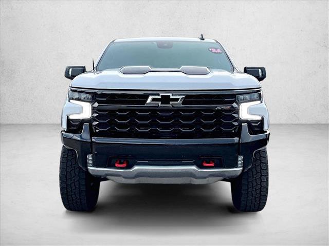 Certified 2024 Chevrolet Silverado 1500 ZR2 w/ Technology Package AWD/4WD image 3