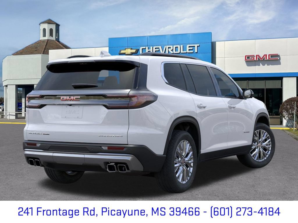 New 2026 GMC Acadia Elevation AWD/4WD image 4