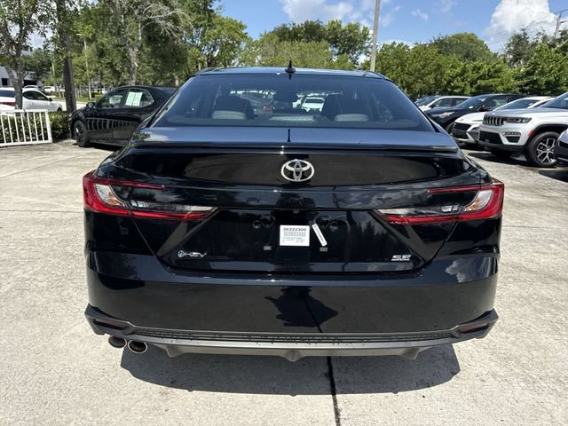 Used 2026 Toyota Camry SE FWD image 24