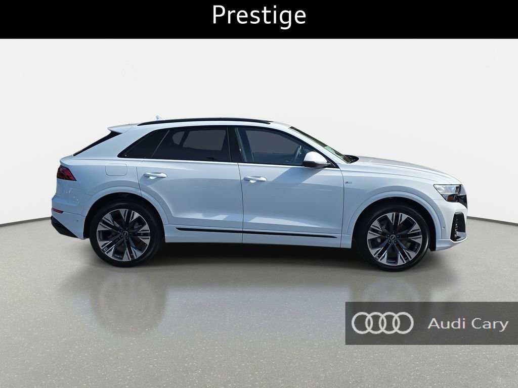 New 2026 Audi Q8 Prestige image 4
