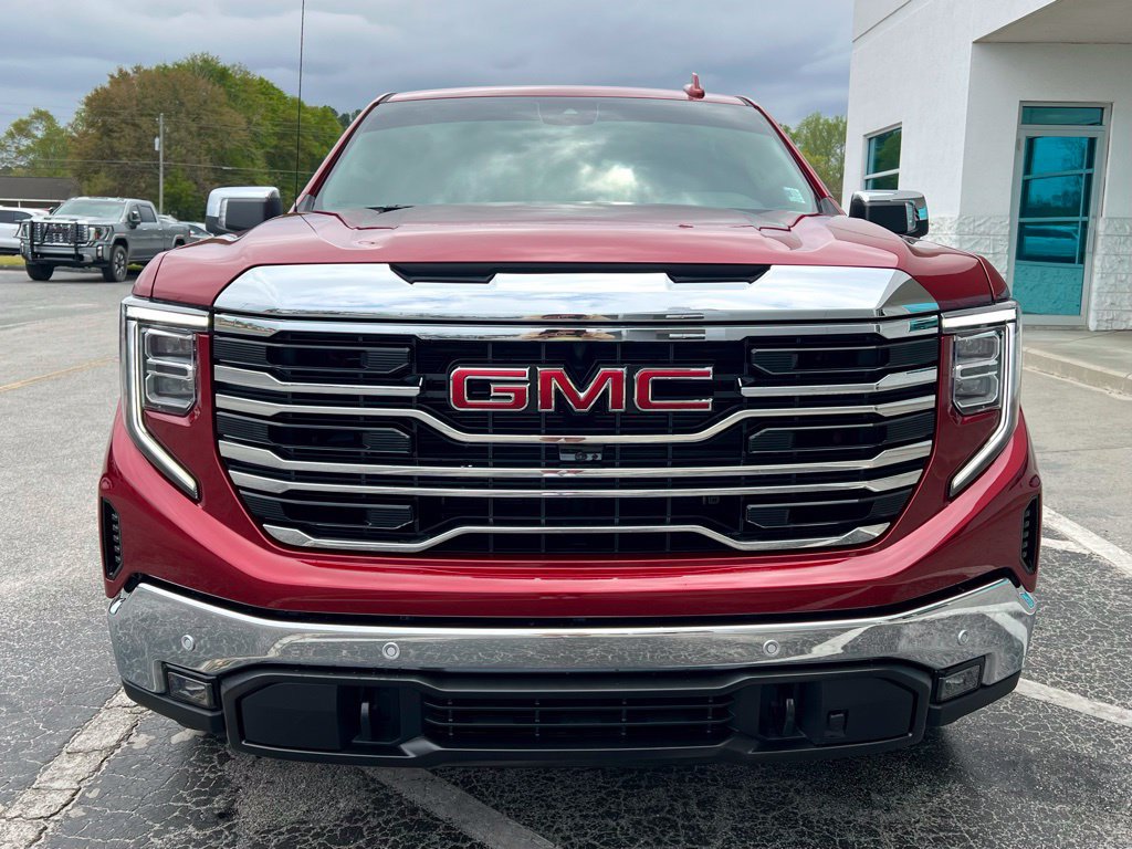 New 2026 GMC Sierra 1500 SLT w/ SLT Convenience Package RWD image 5