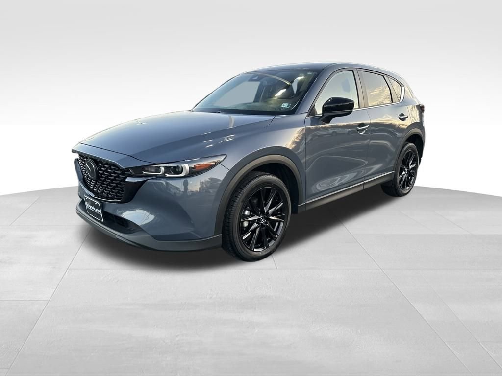 Used 2024 MAZDA CX-5 Carbon Edition image 3