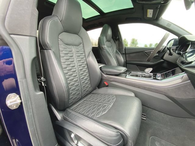 Used 2024 Audi RS Q8 w/ Black Optic Package AWD/4WD image 29