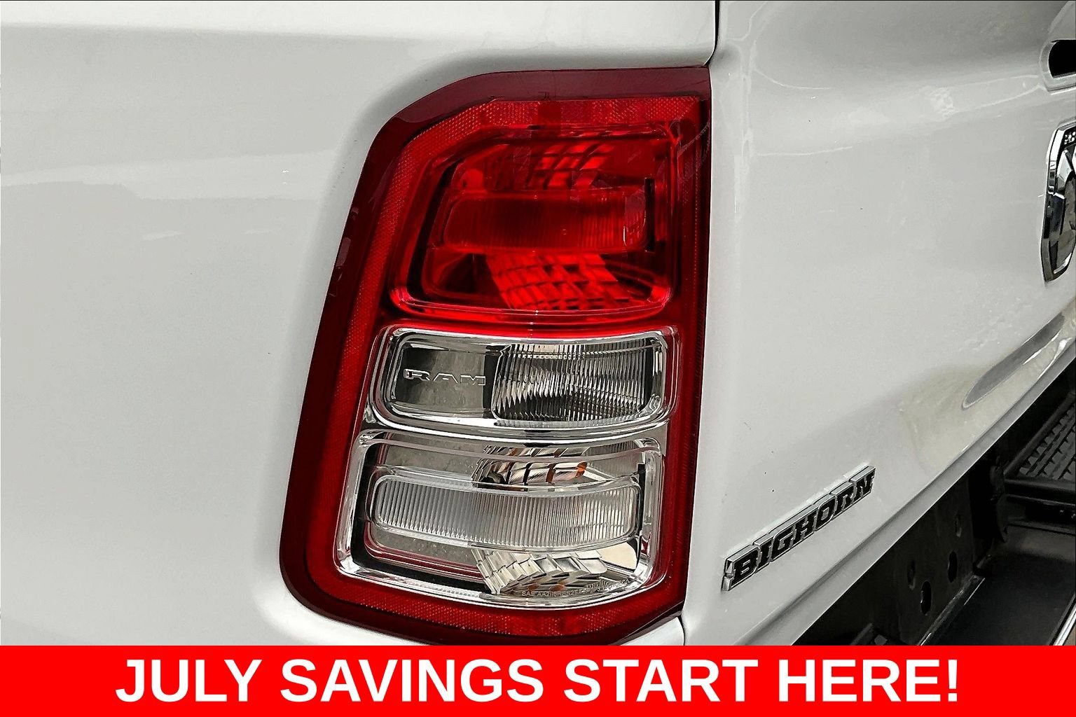 Used 2022 RAM 1500 Big Horn RWD image 27