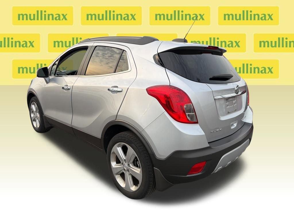 Used 2016 Buick Encore Leather image 8