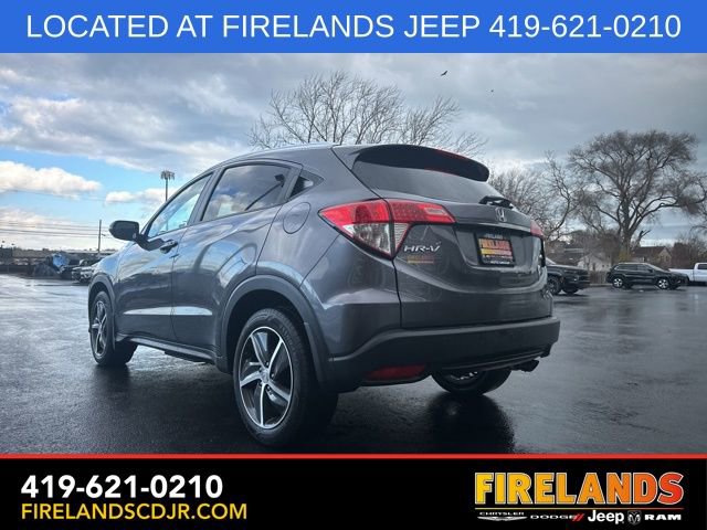 Used 2022 Honda HR-V EX image 9