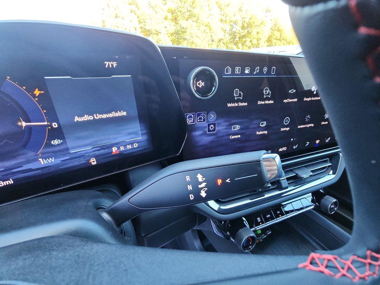 New 2026 Chevrolet Equinox EV RS image 19