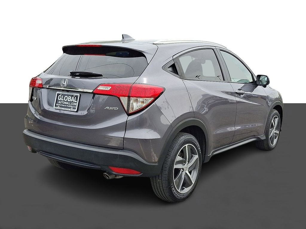 Used 2022 Honda HR-V EX-L image 7
