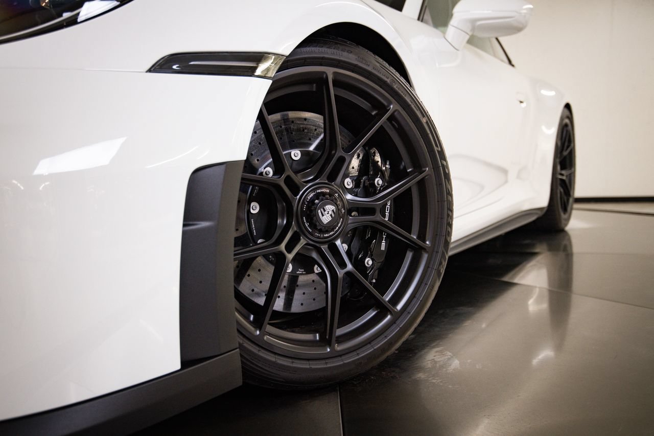 Certified 2026 Porsche 911 GT3 RWD image 12