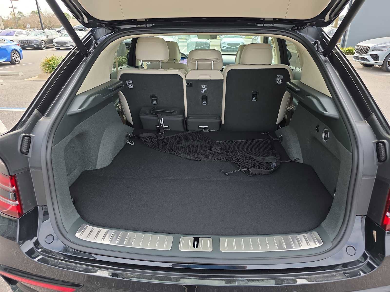 New 2026 Genesis GV80 3.5T e-SC image 27