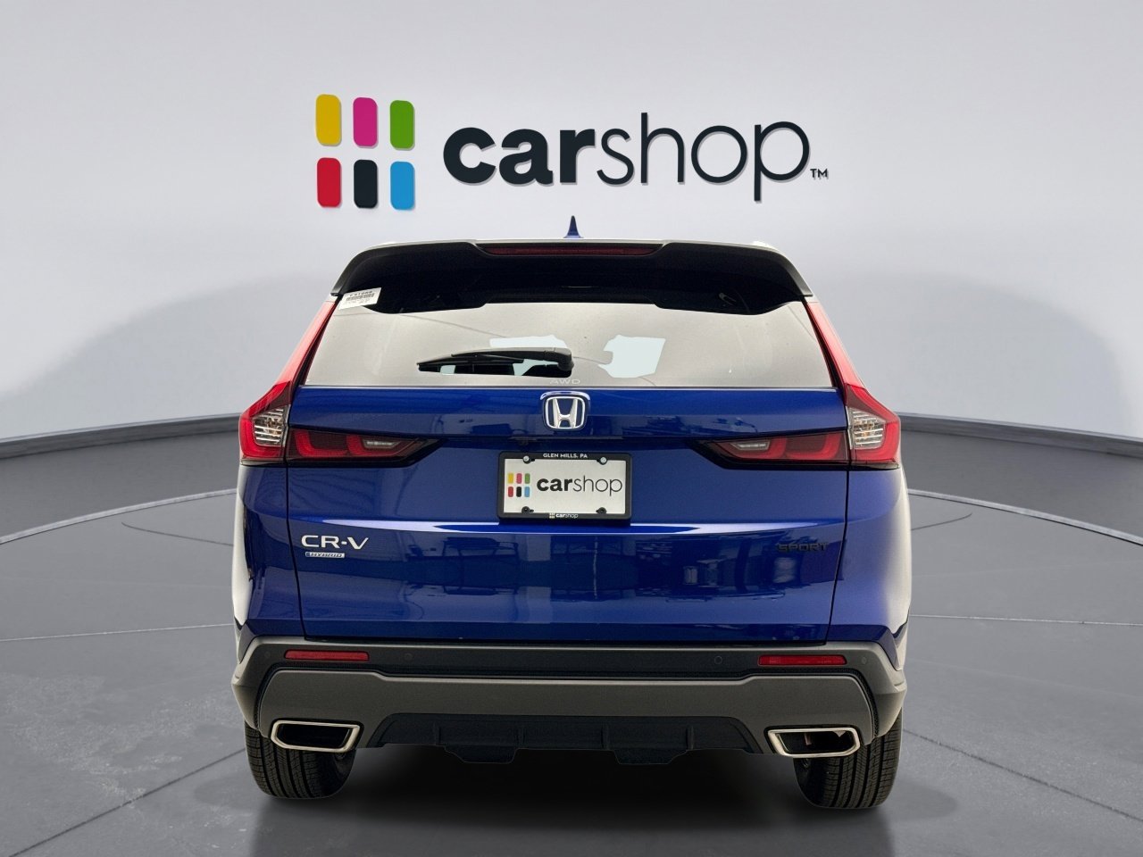 Used 2025 Honda CR-V Sport-L image 4