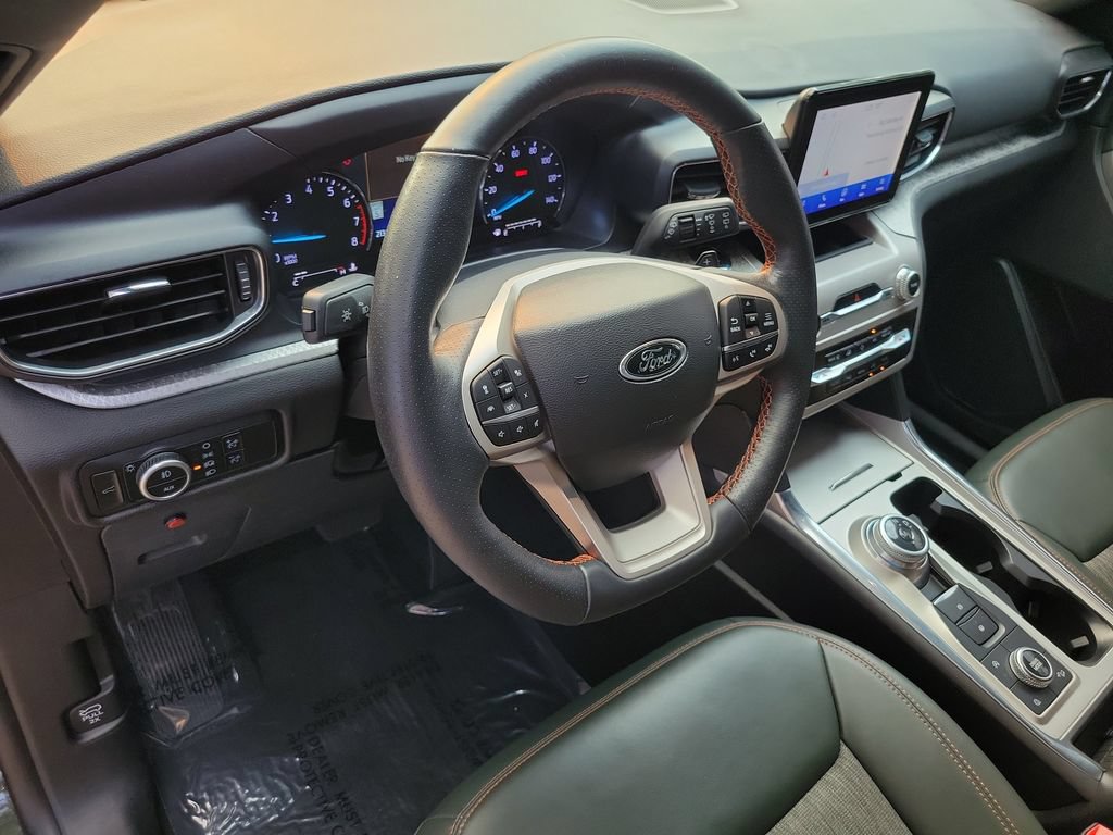 Certified 2023 Ford Explorer Timberline w/ Timberline Technology Package AWD/4WD image 17