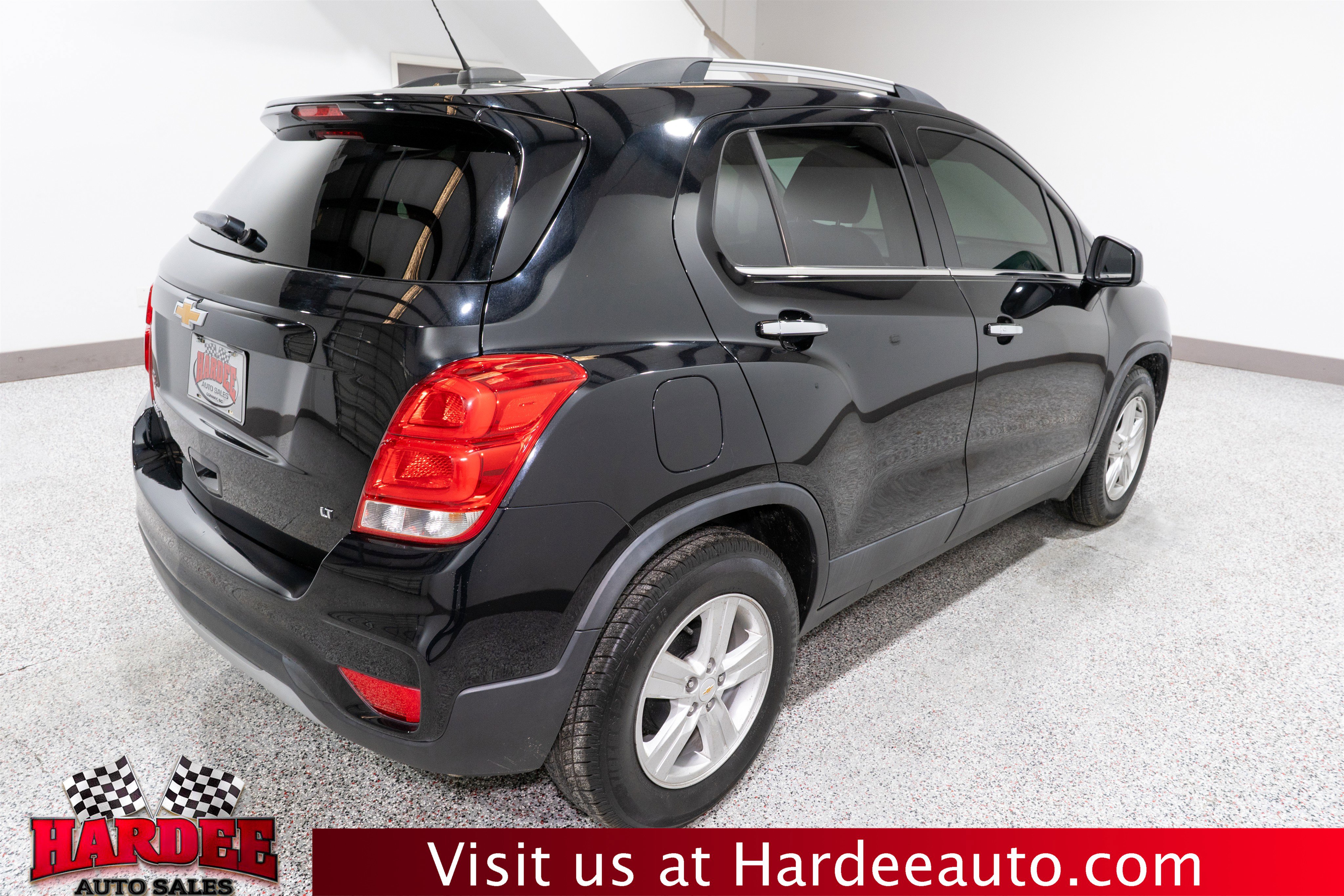 Used 2019 Chevrolet Trax LT w/ LT Convenience Package image 5