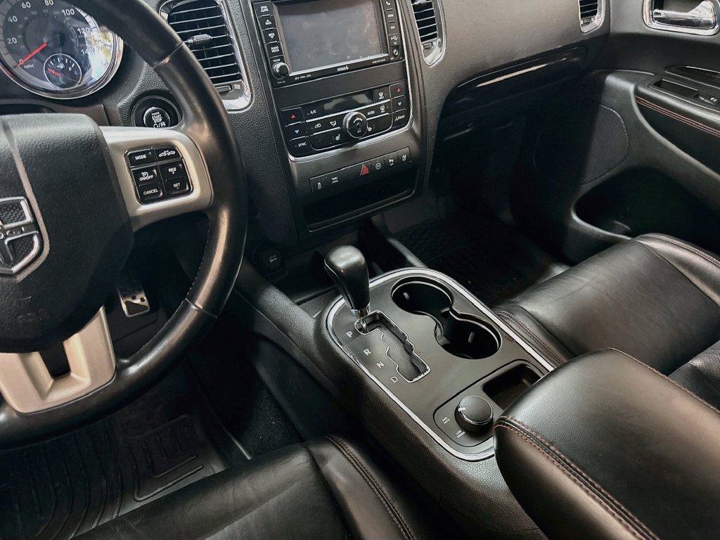 Used 2012 Dodge Durango R/T w/ Leather Interior Group AWD/4WD image 27