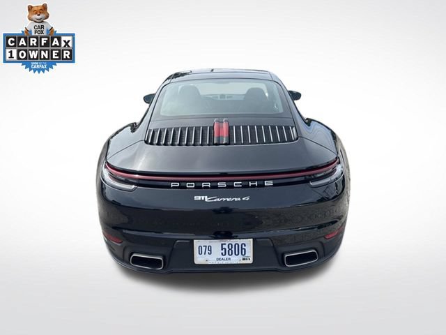 Used 2024 Porsche 911 Carrera 4 AWD/4WD image 5