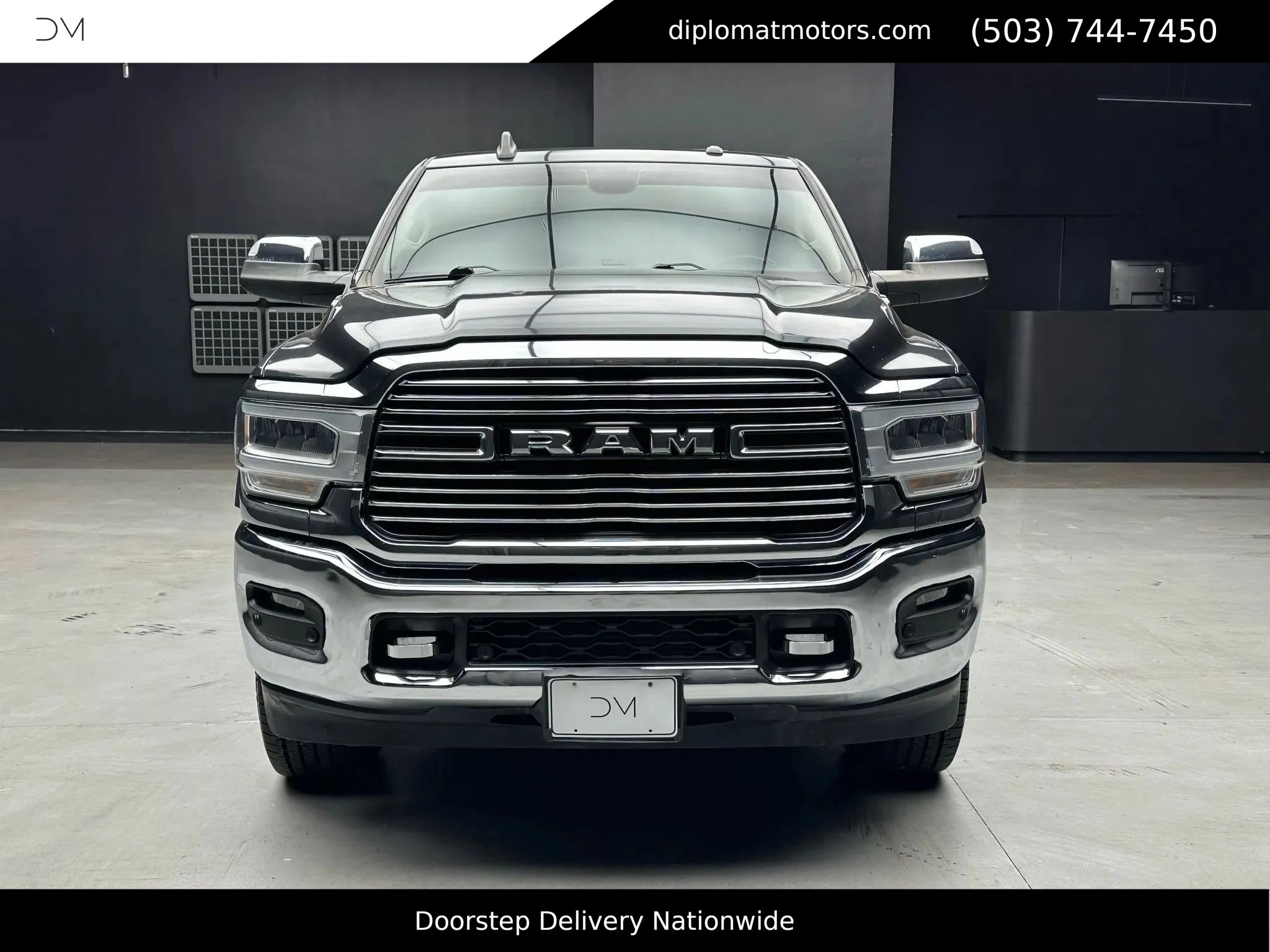 Used 2019 RAM 2500 Laramie image 11