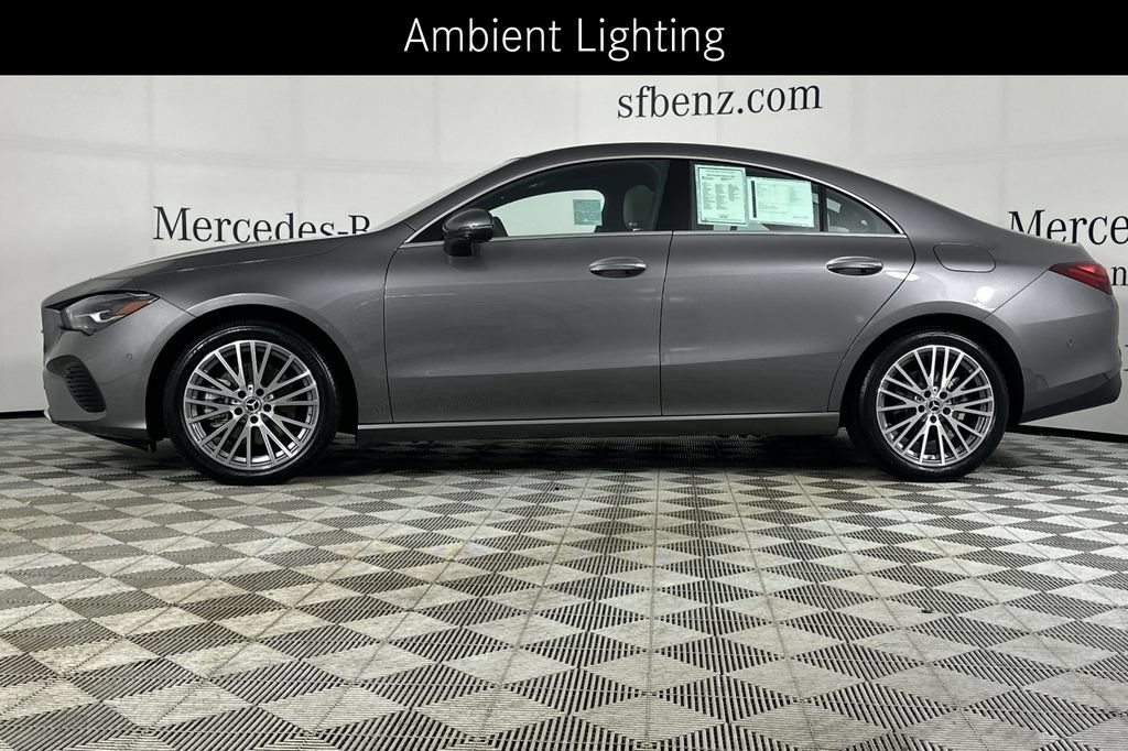 Certified 2026 Mercedes-Benz CLA 250 image 10