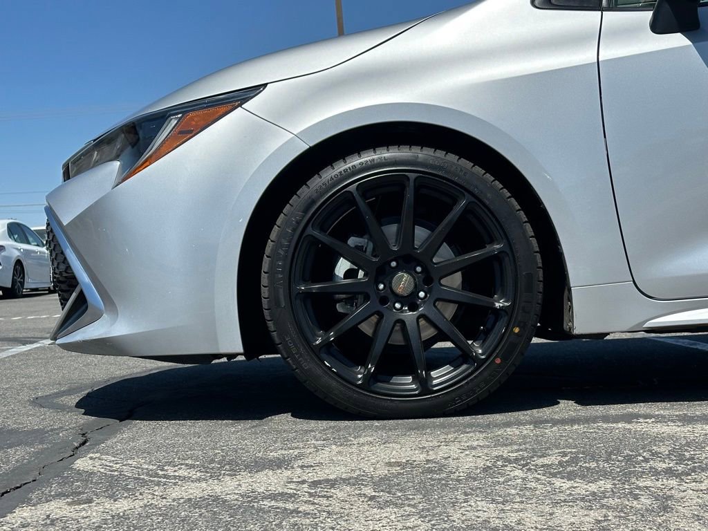 Used 2020 Toyota Corolla XSE w/ Carpet Mat Package image 12