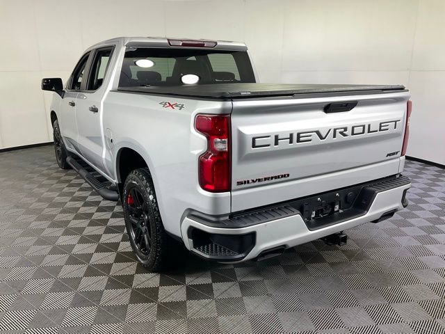 Used 2022 Chevrolet Silverado 1500 RST w/ Redline Edition image 4
