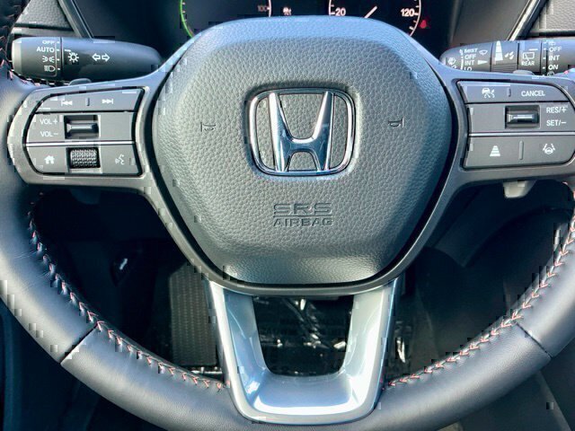New 2027 Honda CR-V Sport image 41