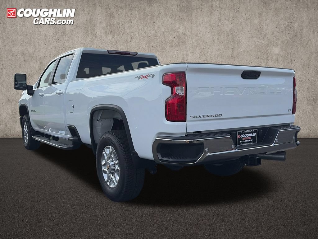 New 2026 Chevrolet Silverado 3500 LT w/ Safety Package AWD/4WD image 5