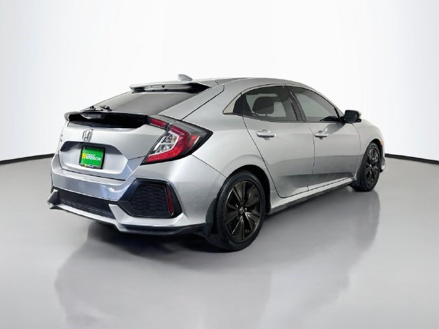 Used 2018 Honda Civic EX image 10