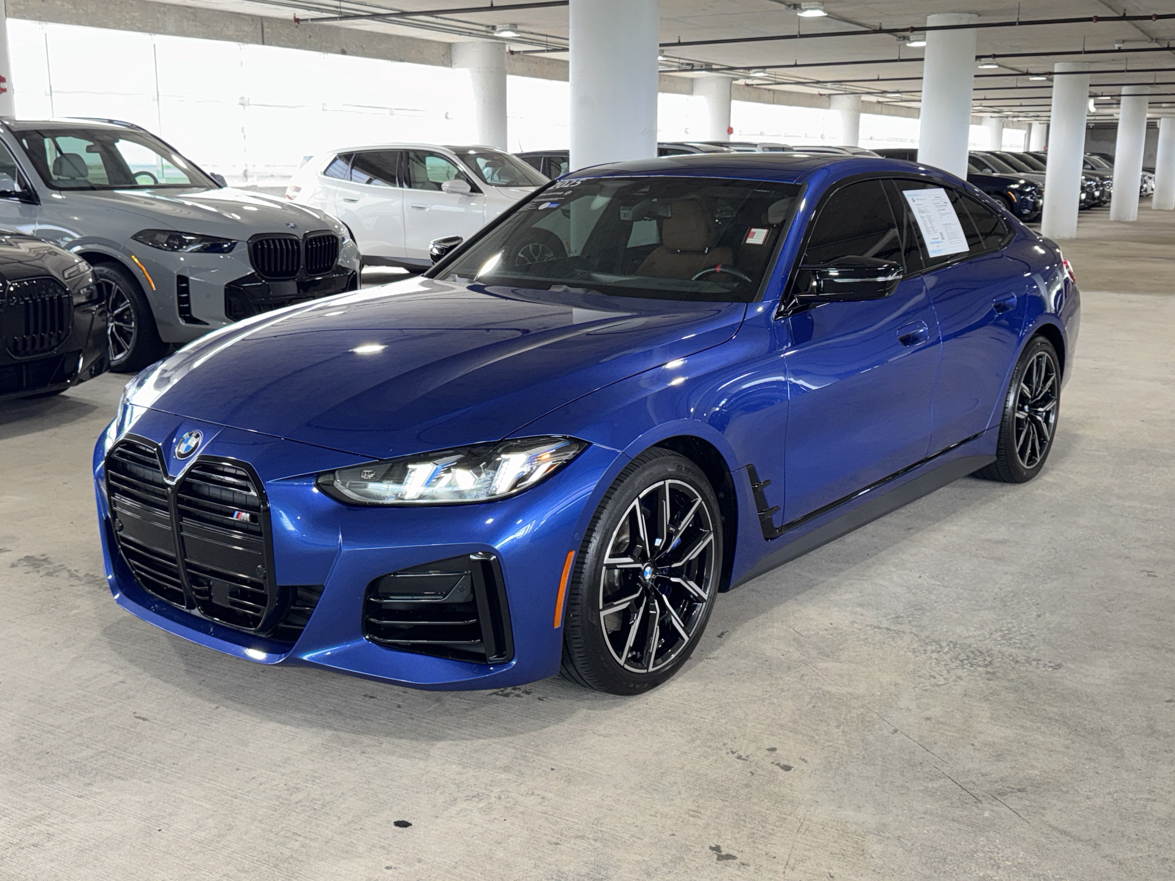 Used 2025 BMW M440i RWD image 4