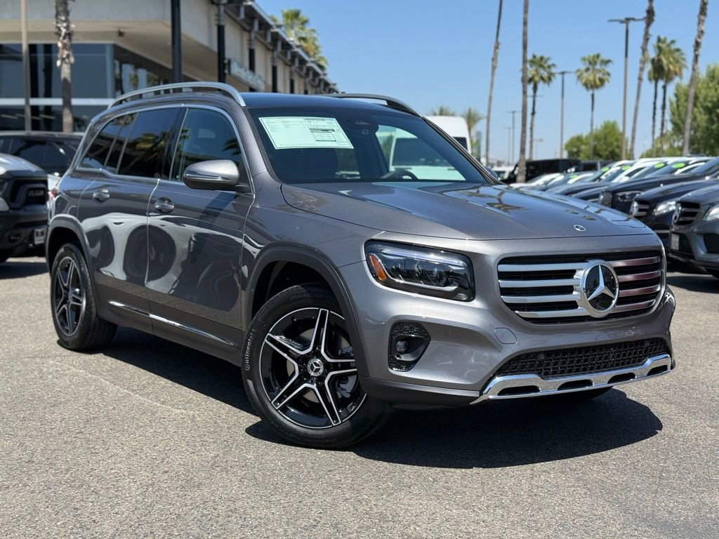 New 2026 Mercedes-Benz GLB 250 video 1