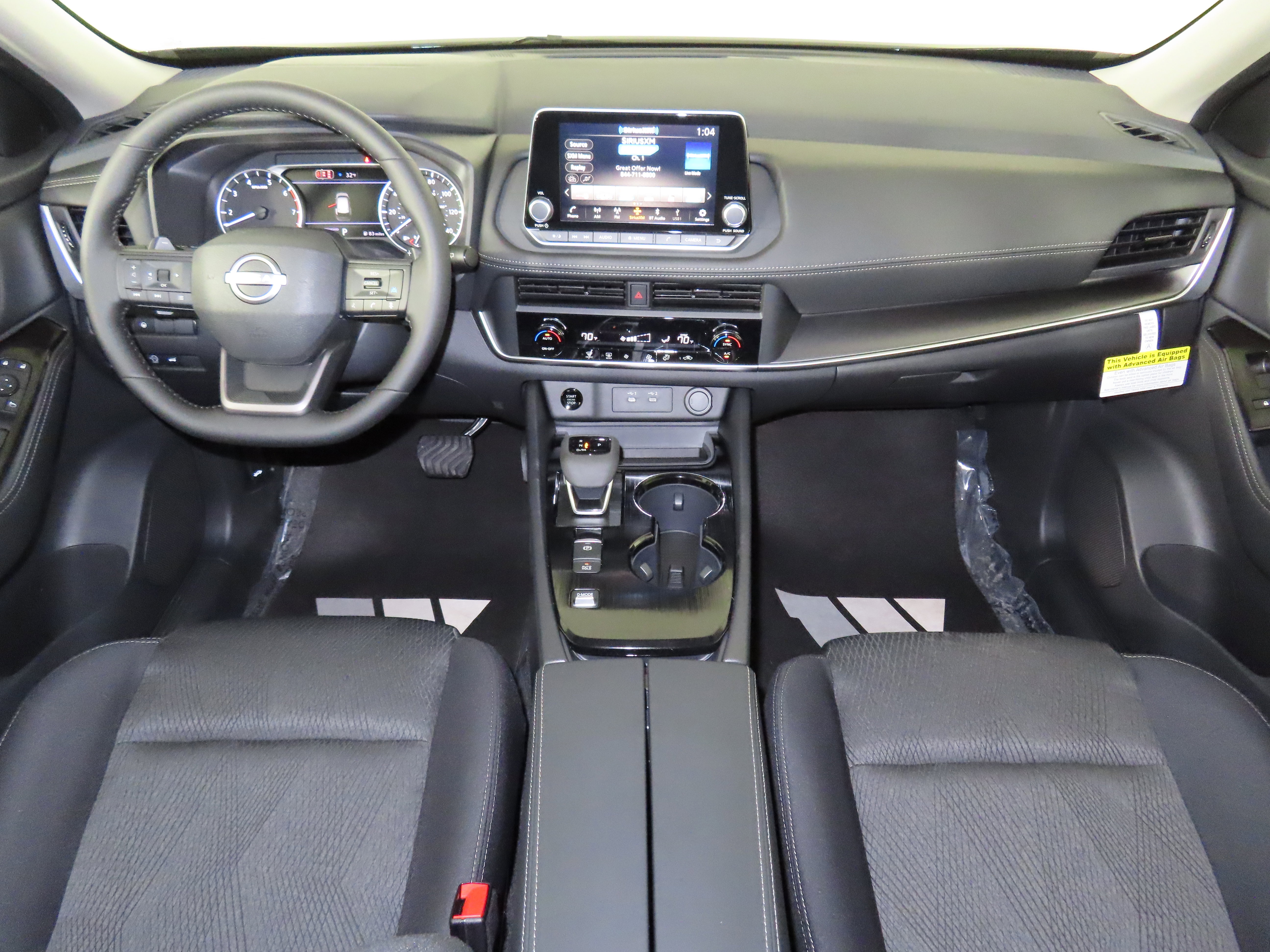 New 2026 Nissan Rogue SV image 35