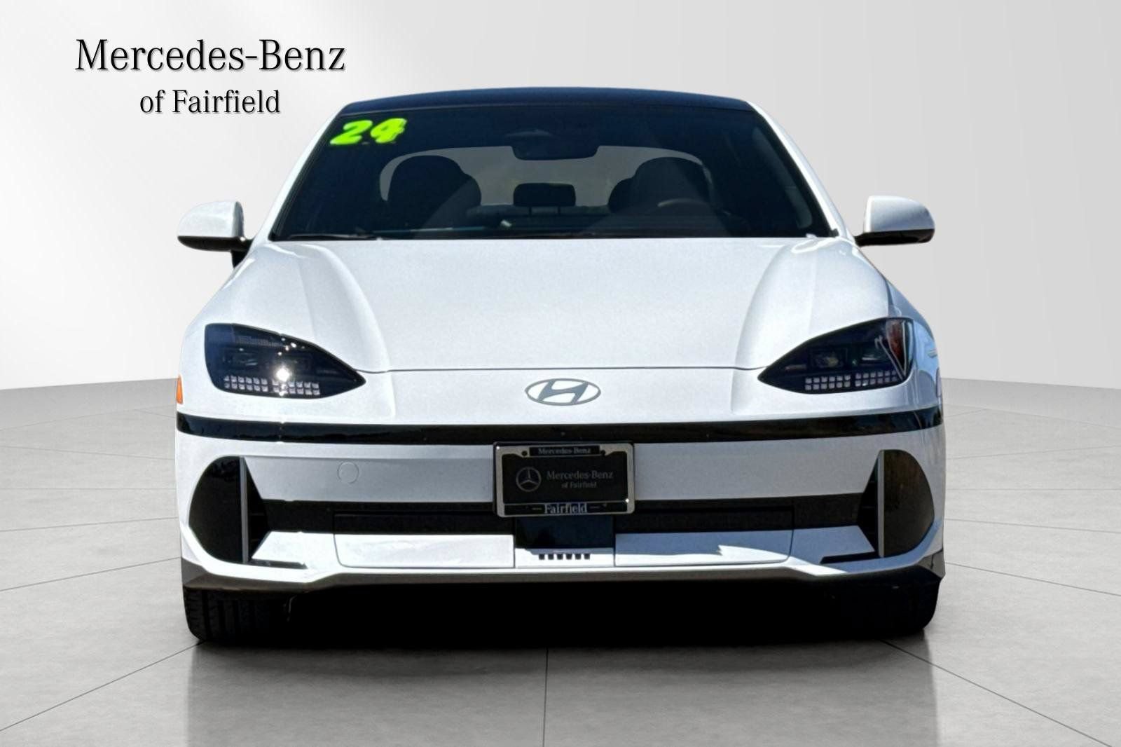 Used 2024 Hyundai Ioniq 6 Limited RWD image 10