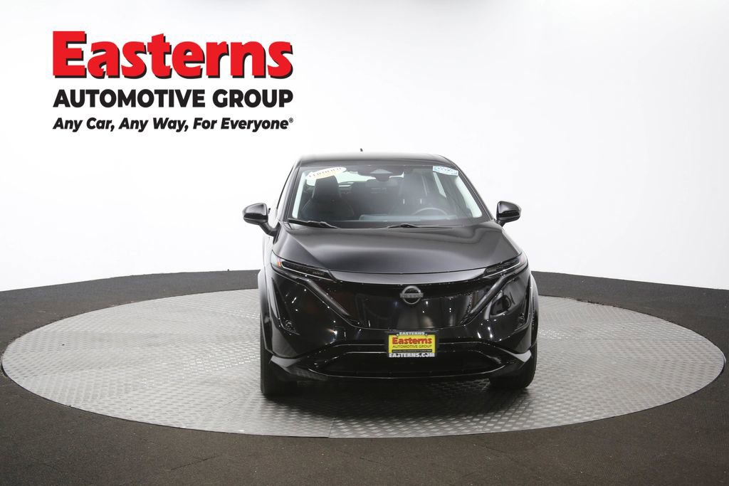 Used 2024 Nissan Ariya AWD image 52