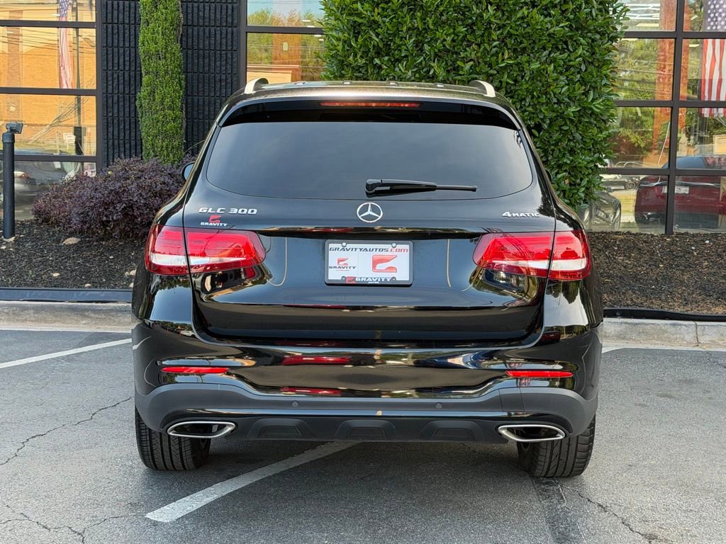 Used 2019 Mercedes-Benz GLC 300 4MATIC image 14