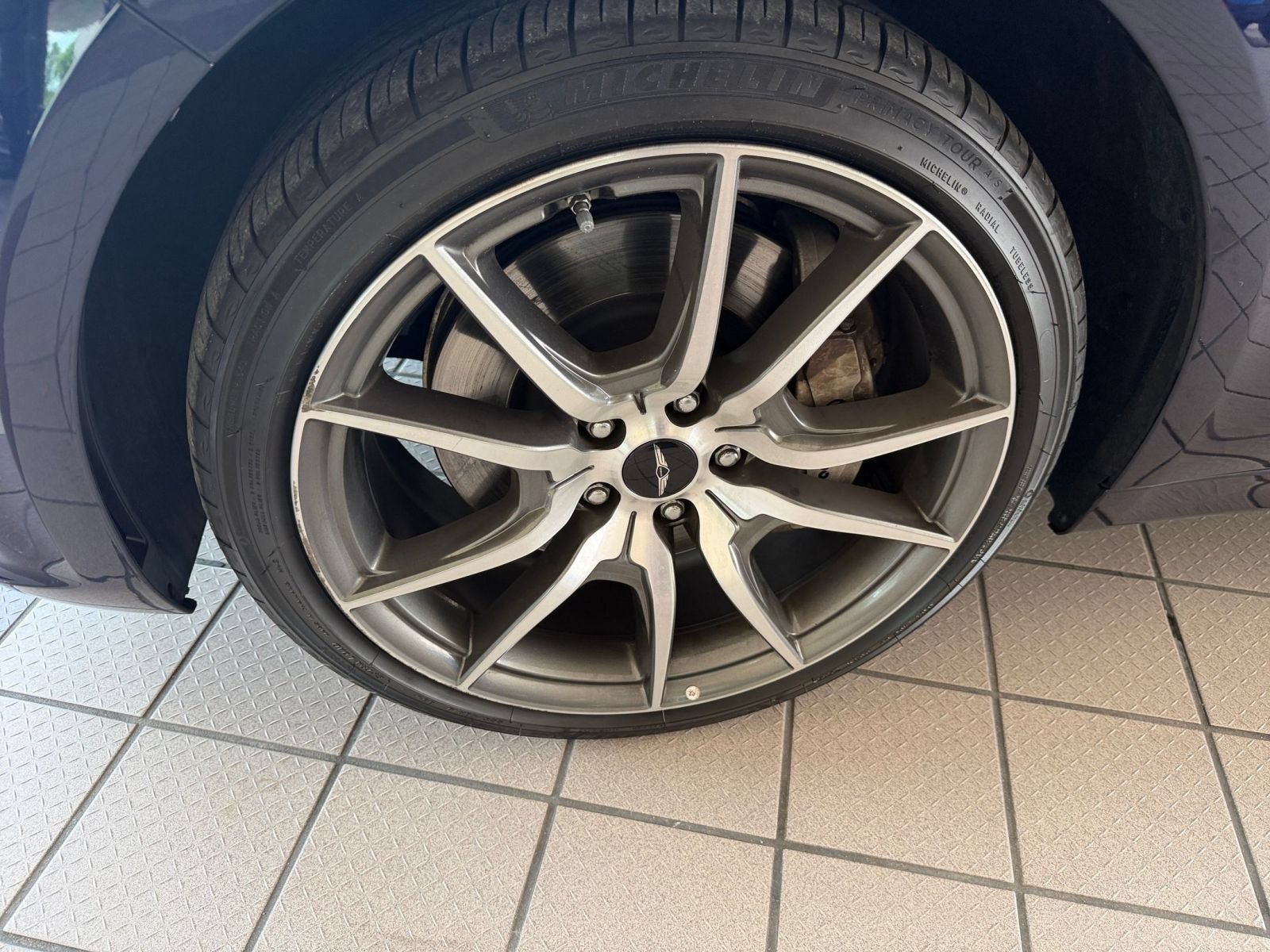 Used 2026 Genesis G70 2.5T RWD image 25