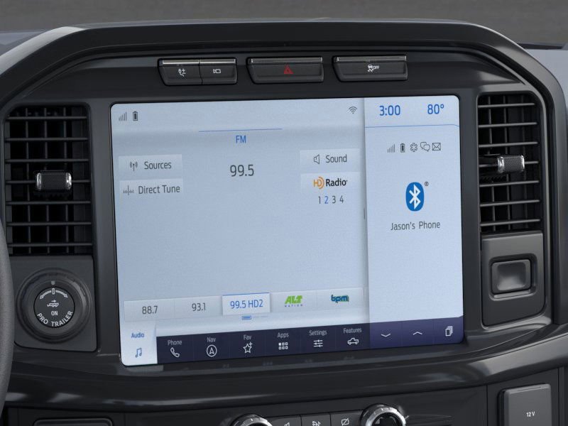 Used 2023 Ford F150 XLT w/ Equipment Group 302A High image 14