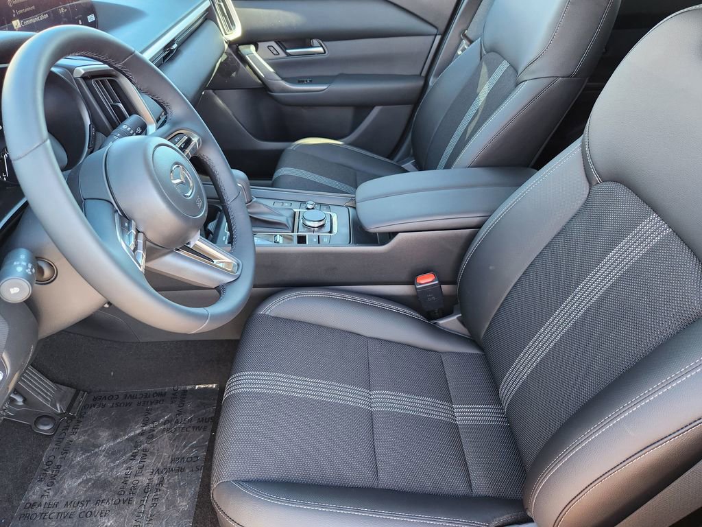 New 2026 MAZDA CX-50 2.5 Hybrid w/ Preferred Pkg image 4