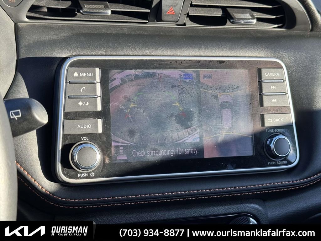 Used 2019 Nissan Kicks SR w/ Exterior Package image 10