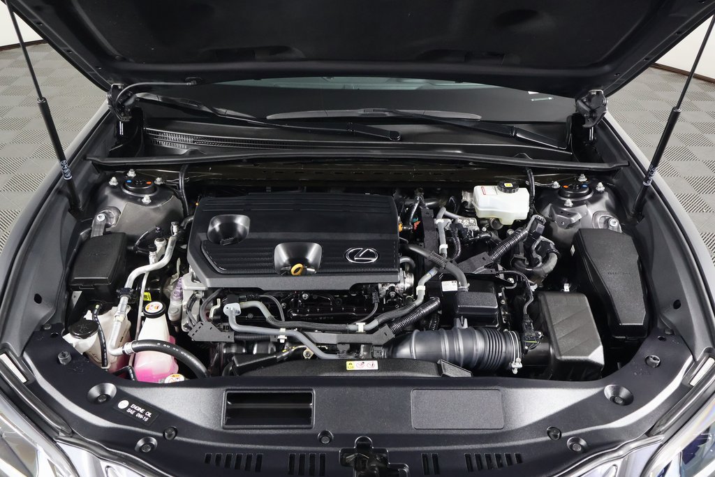 Certified 2022 Lexus ES 300h w/ Premium Package FWD image 15