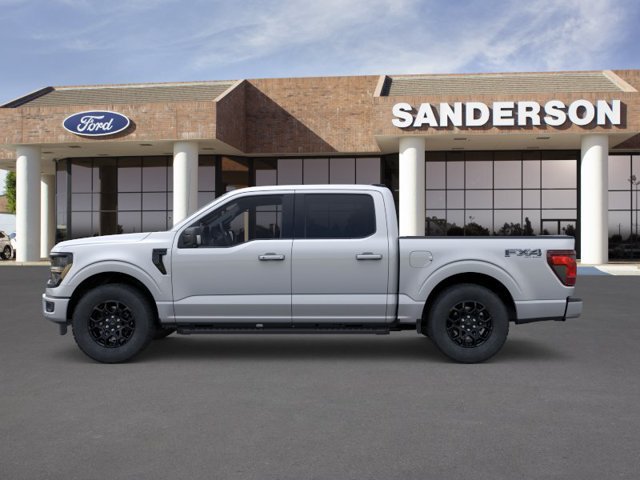 New 2026 Ford F150 XLT w/ Equipment Group 302A MID AWD/4WD image 4