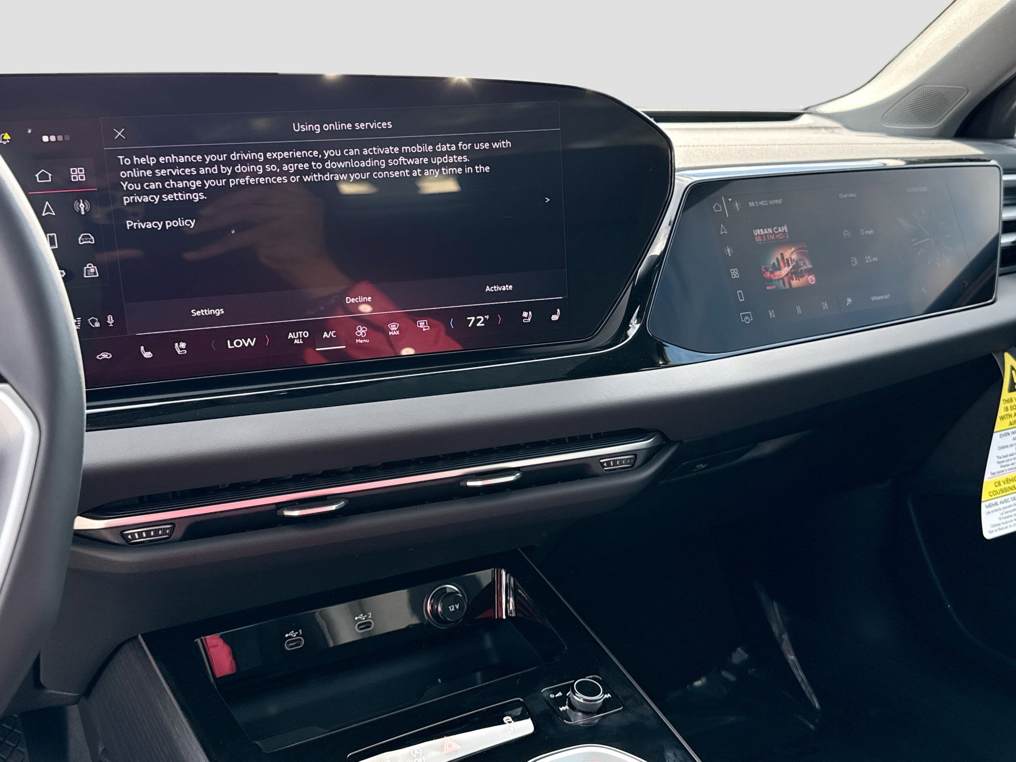 New 2026 Audi A6 Prestige image 28