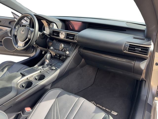 Used 2019 Lexus RC F w/ Premium Package image 18