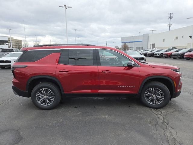 New 2026 Chevrolet Traverse LT w/ Driver Confidence Package AWD/4WD image 18