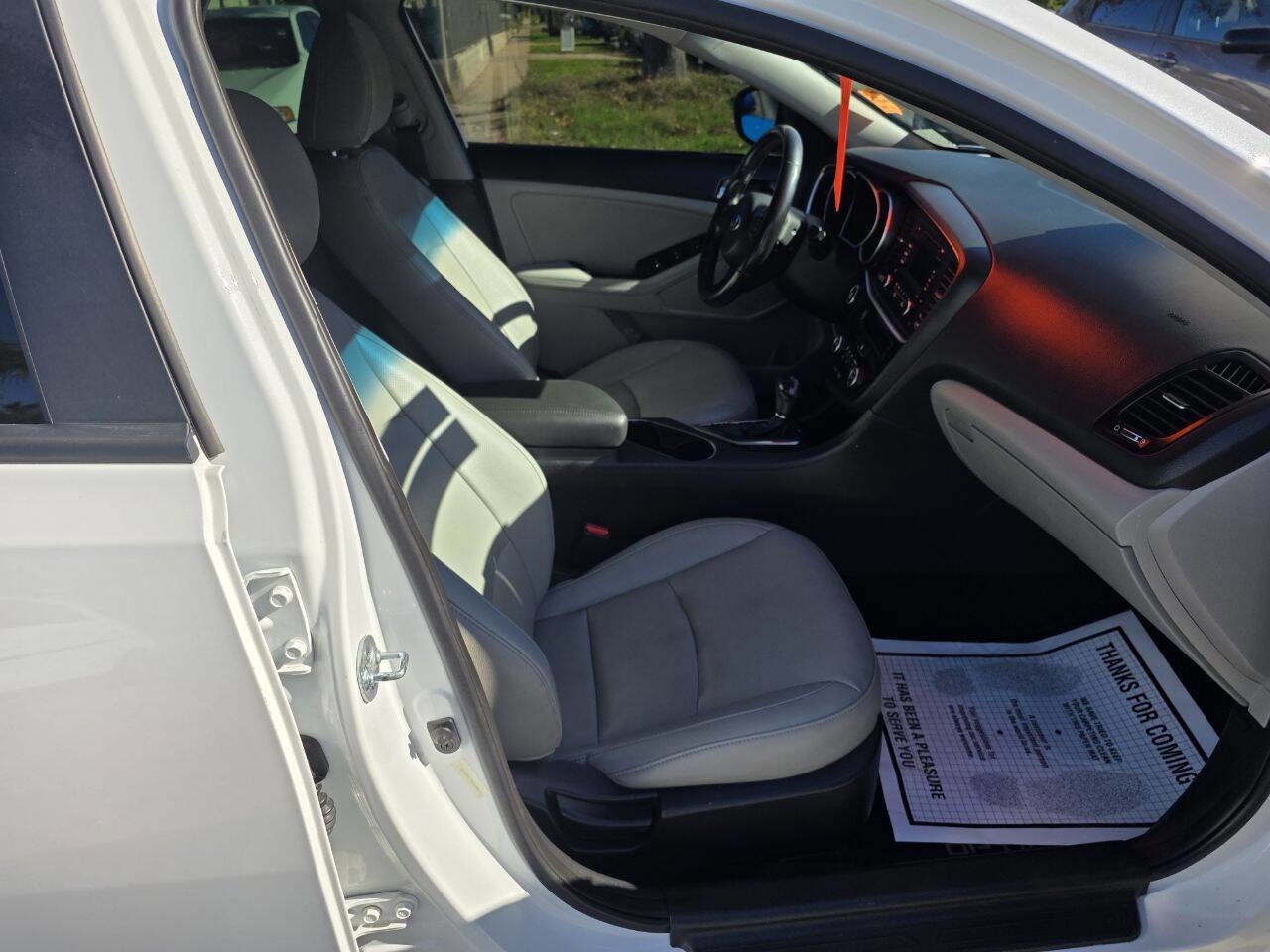 Used 2015 Kia Optima EX image 14