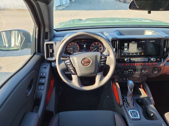 New 2026 Nissan Frontier PRO-4X w/ Tow Package AWD/4WD image 9