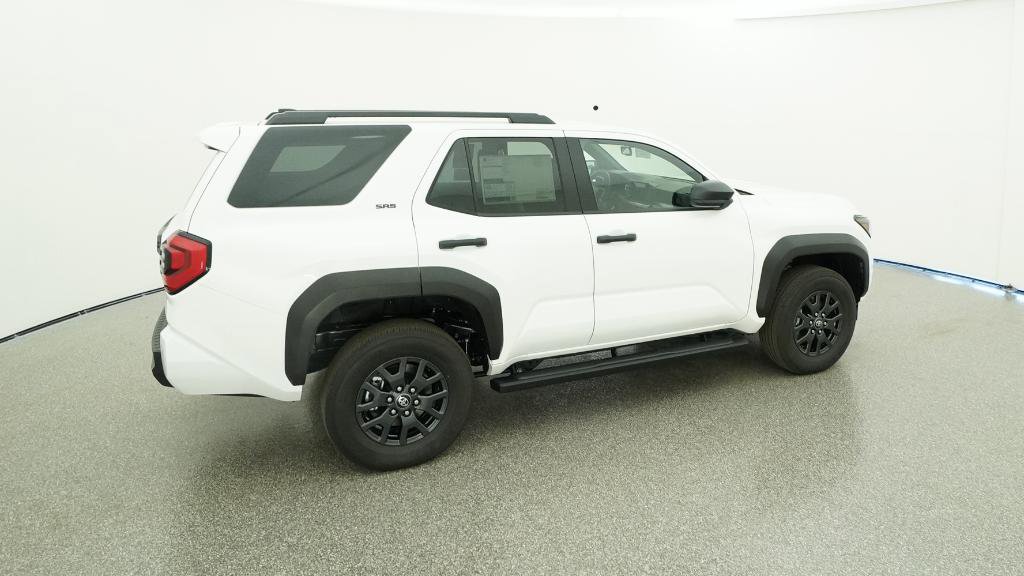 New 2025 Toyota 4Runner SR5 image 13