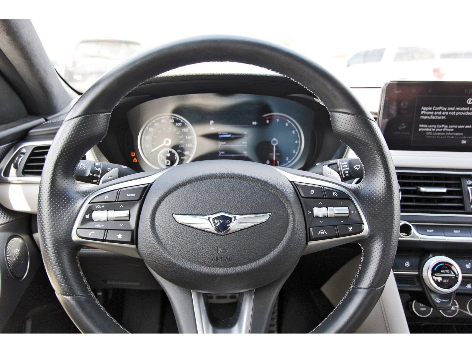 Used 2023 Genesis G70 3.3T w/ Sport Prestige Package image 15