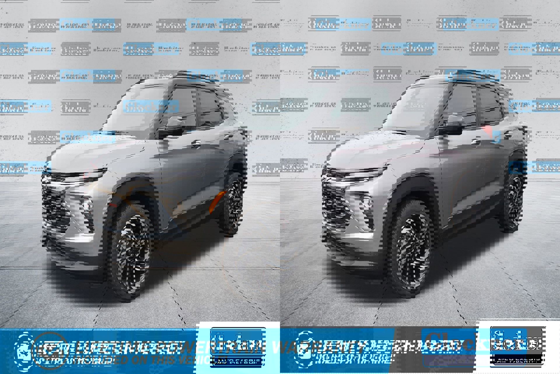 New 2026 Chevrolet TrailBlazer RS w/ Convenience Package