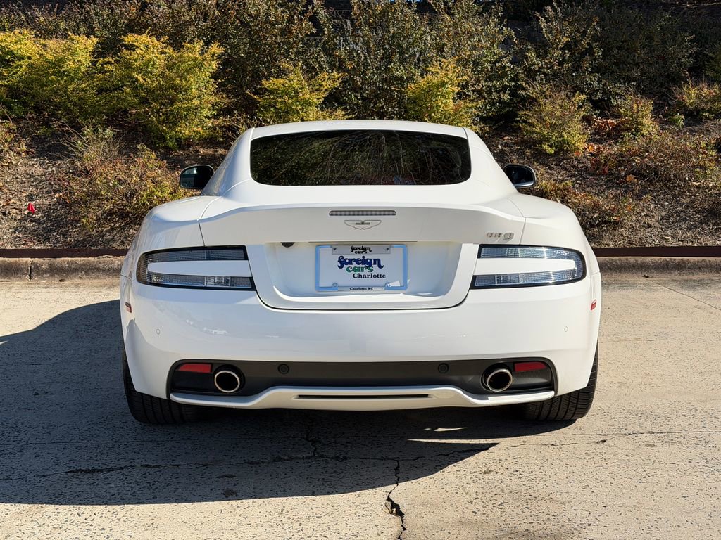 Used 2015 Aston Martin DB9 Coupe image 19