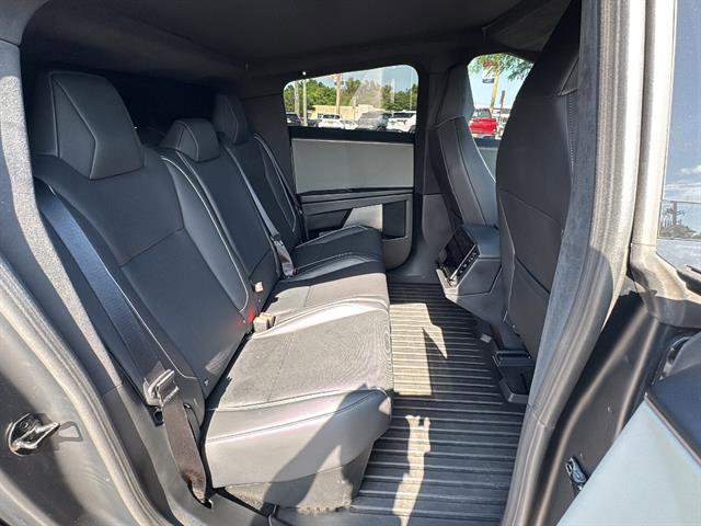 Used 2025 Tesla Cybertruck Cyberbeast AWD/4WD image 14